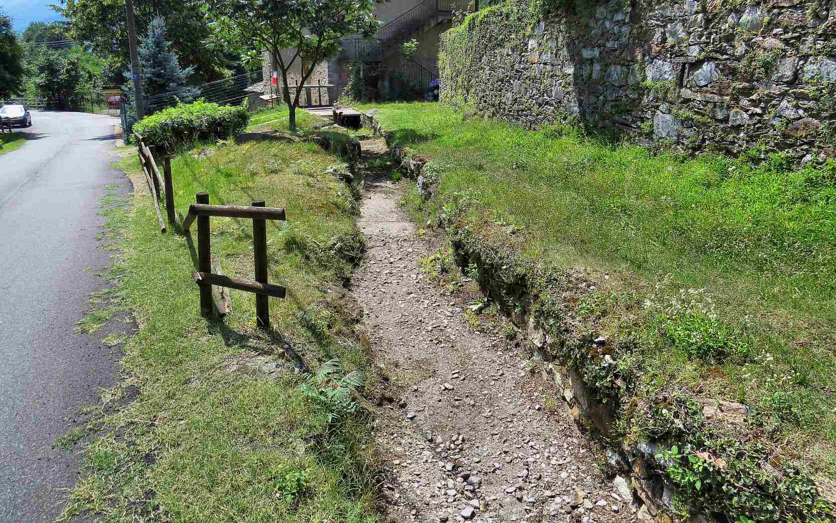 Gita a... Rocca pietra